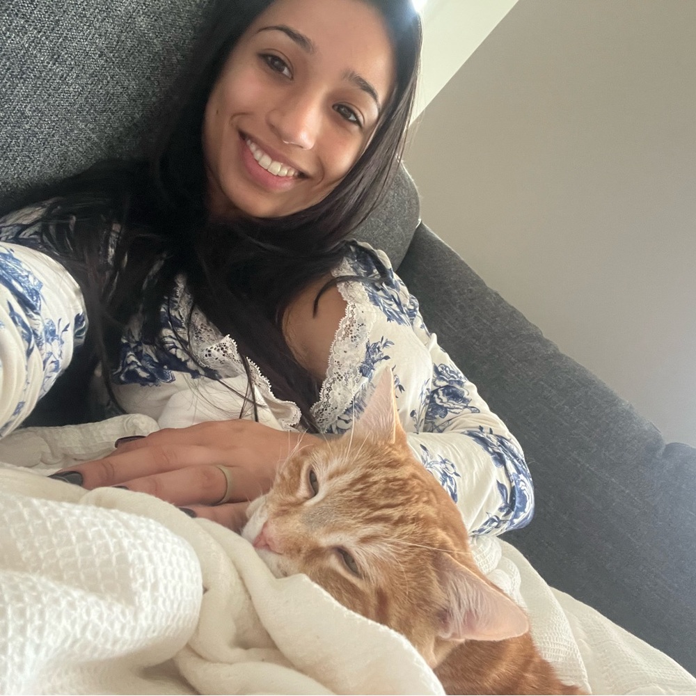 Meet your Posher, Brooke